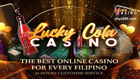Lucky Cola Casino Online Philippine .